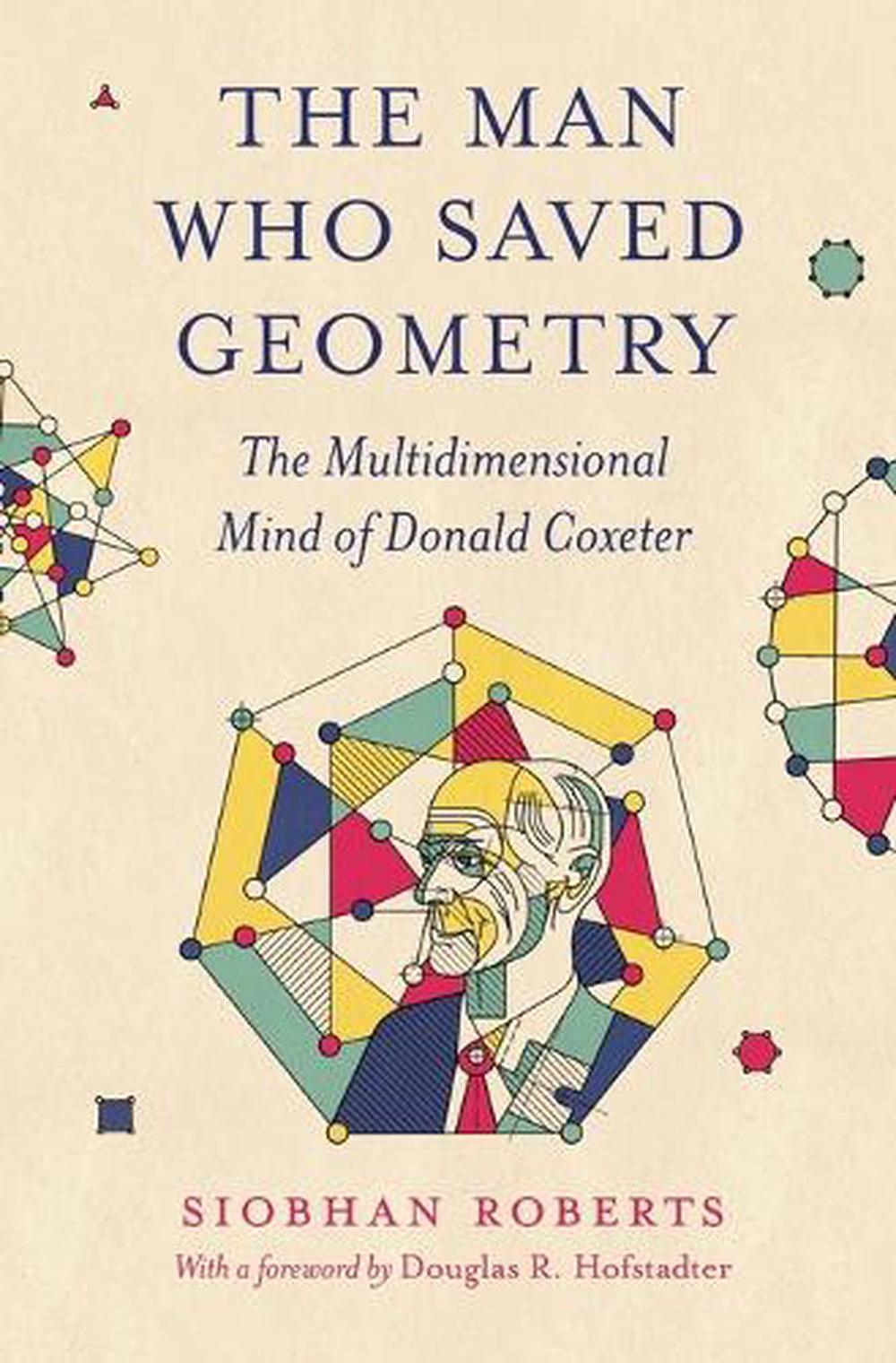 The Man Who Saved Geometry, 9780691264745