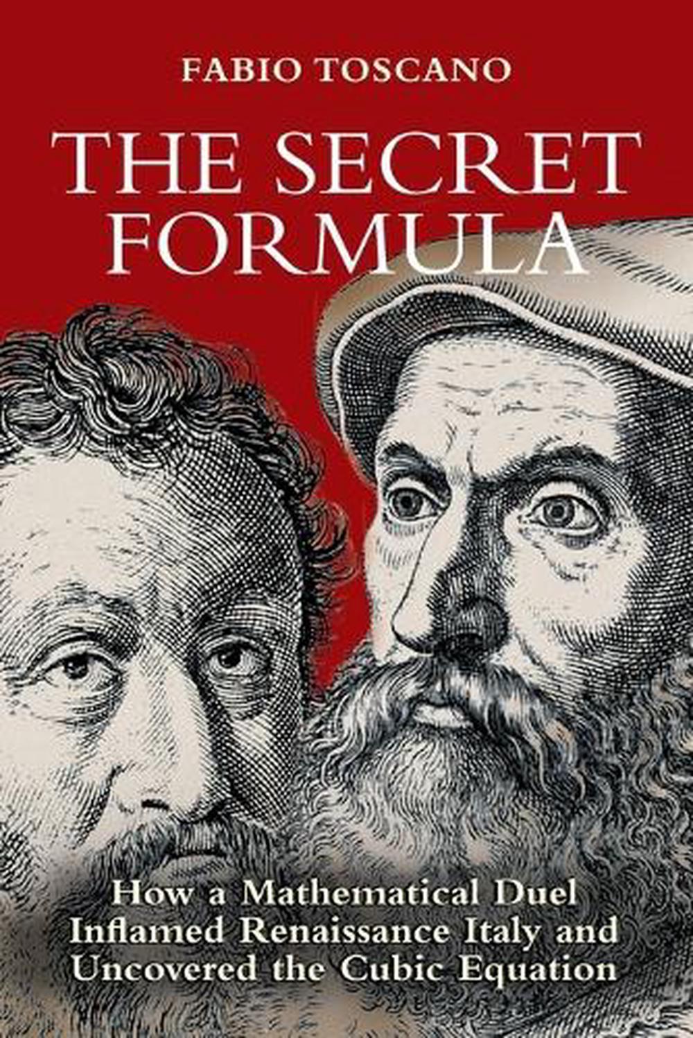 The Secret Formula, 9780691264882