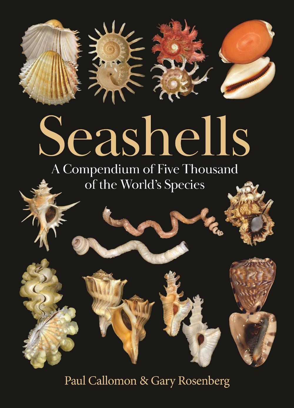 Seashells by Paul Callomon - ISBN: 9780691265285