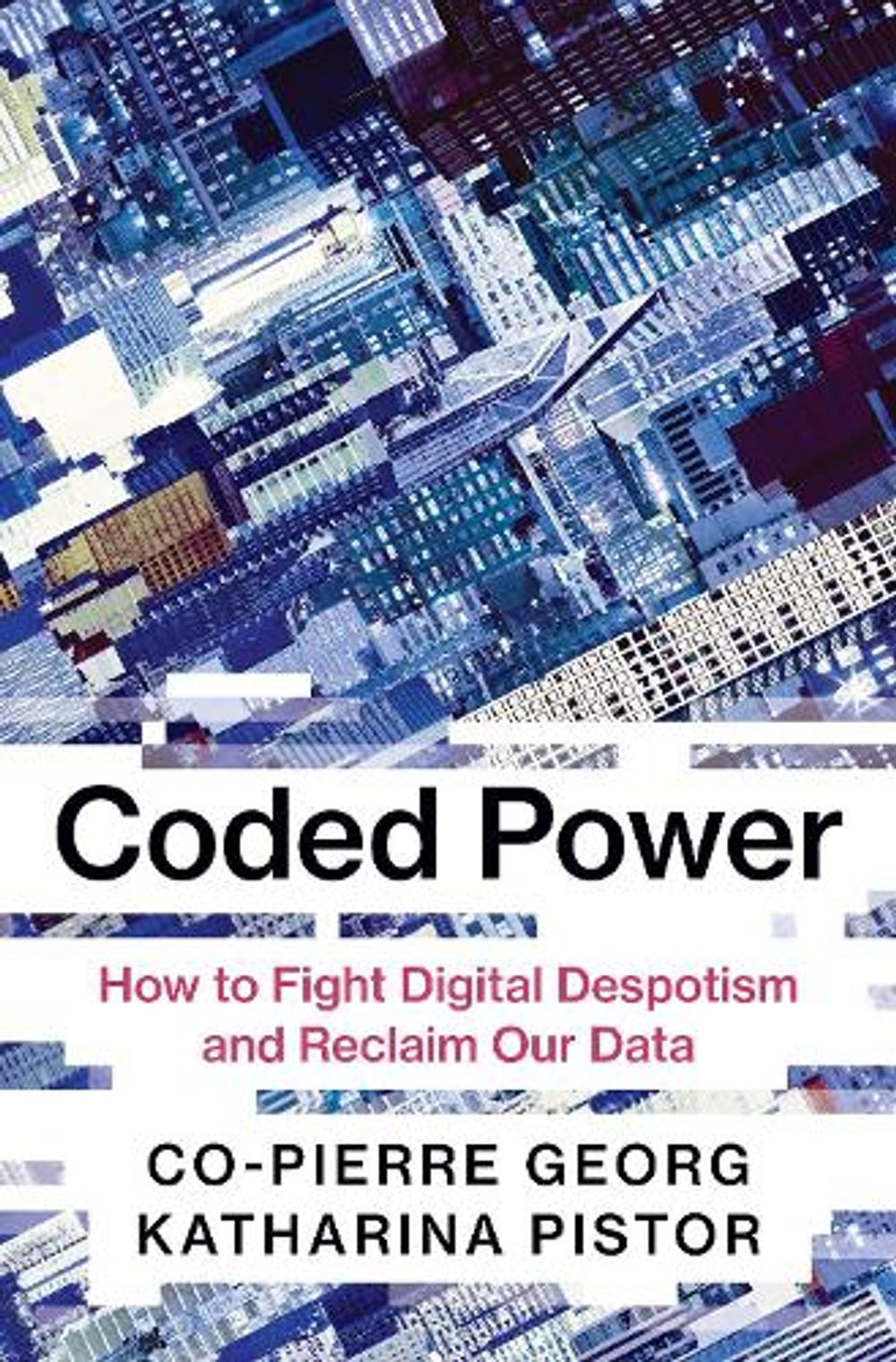 Coded Power by Katharina Pistor - ISBN: 9780691266657