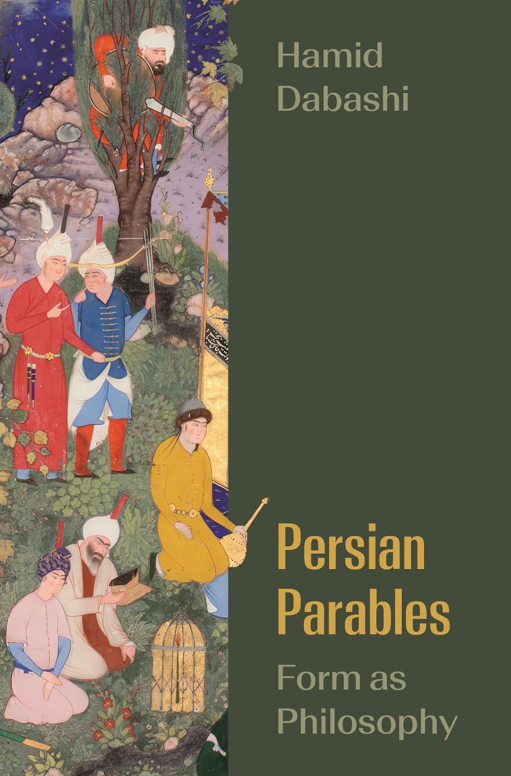 Persian Parables, 9780691269894