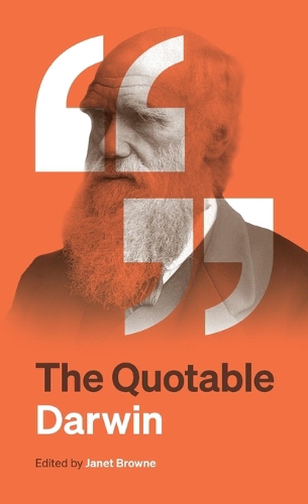 The Quotable Darwin, 9780691270920