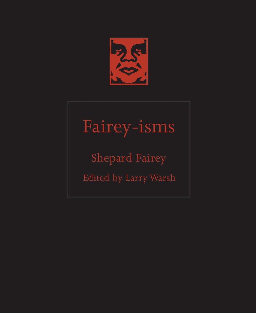 Fairey-isms, 9780691271415