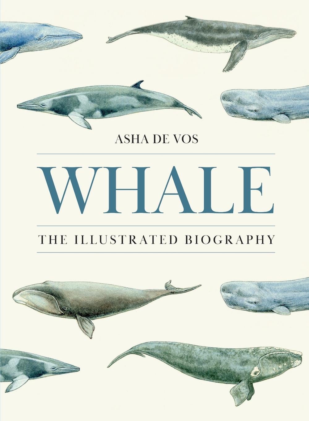 Whale by Asha de Vos - ISBN: 9780691273211