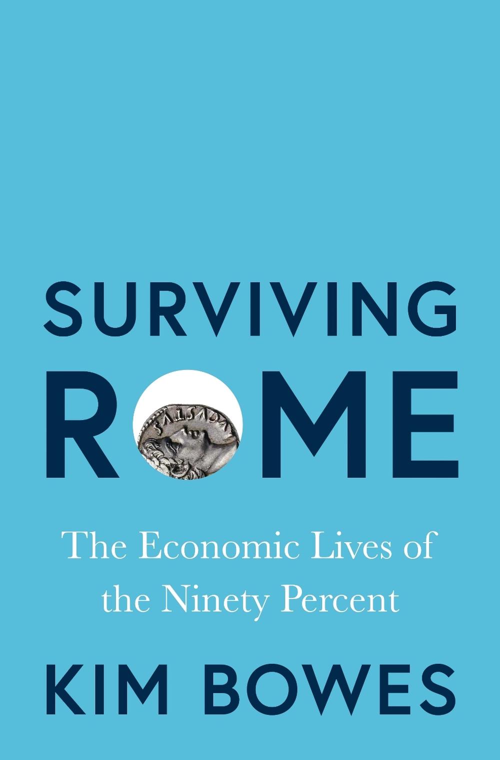 Surviving Rome, 9780691273334