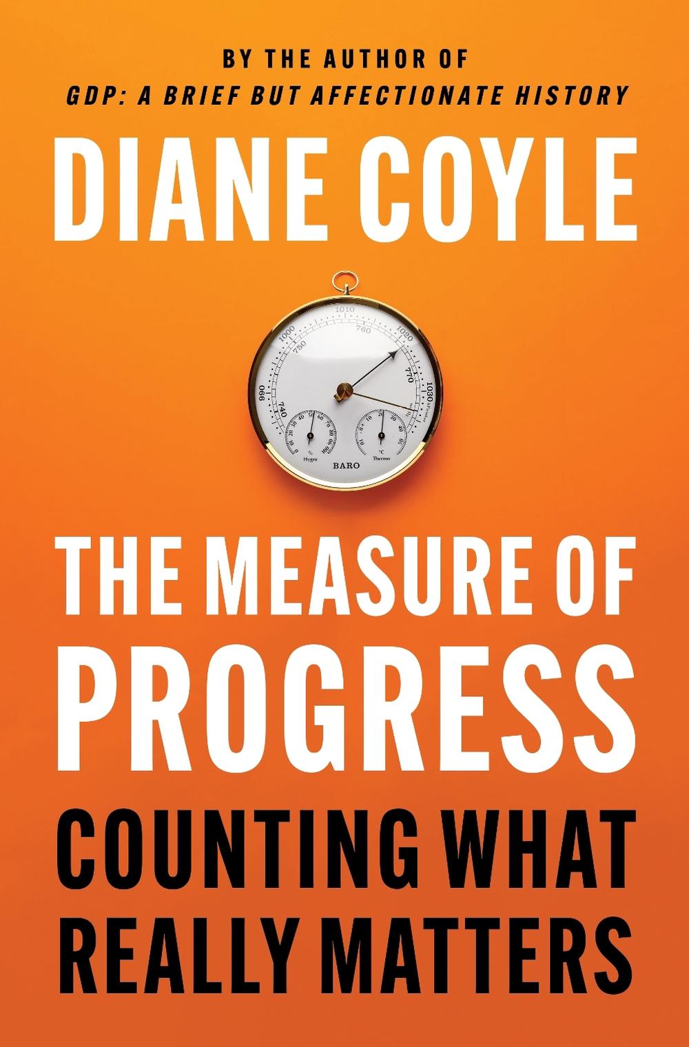 The Measure of Progress, 9780691274034