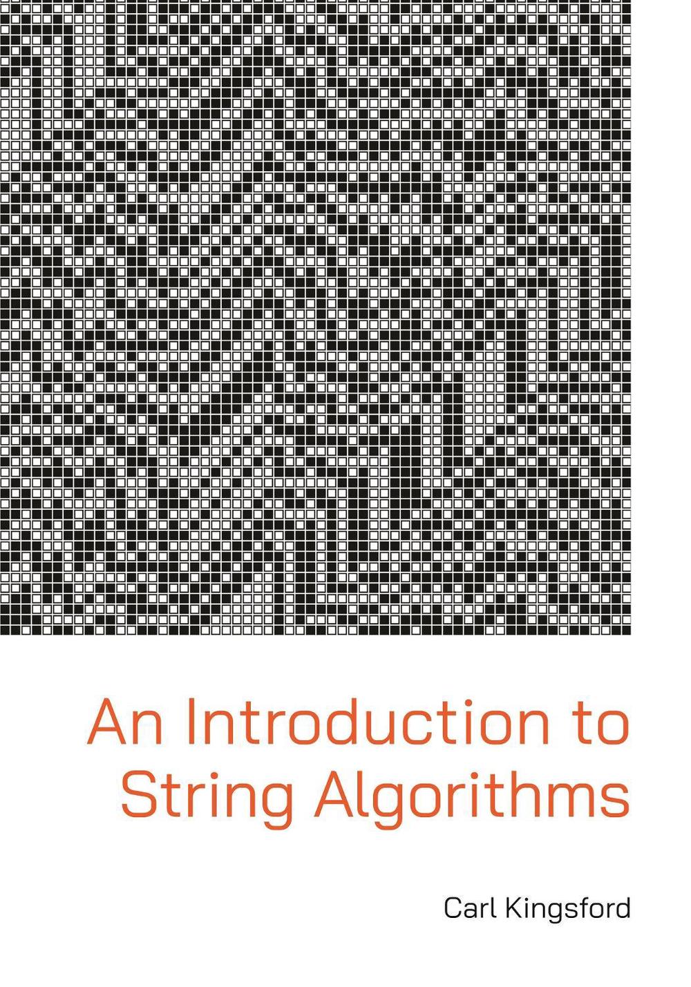 An Introduction to String Algorithms, 9780691274539