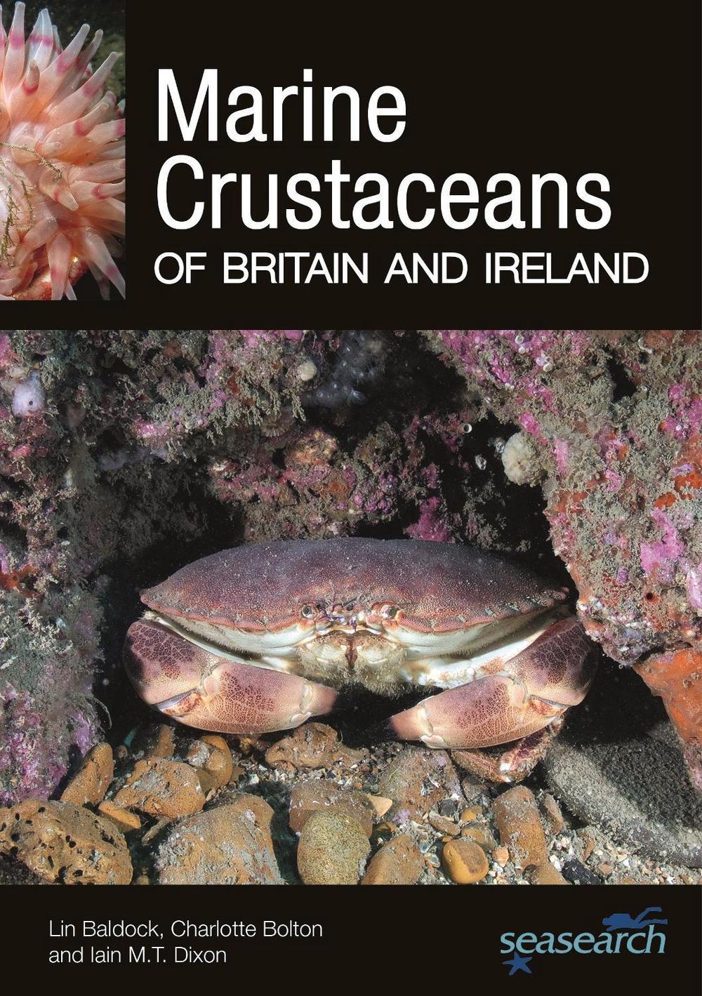 Marine Crustaceans of Britain and Ireland by Lin Baldock - ISBN: 9780691274744
