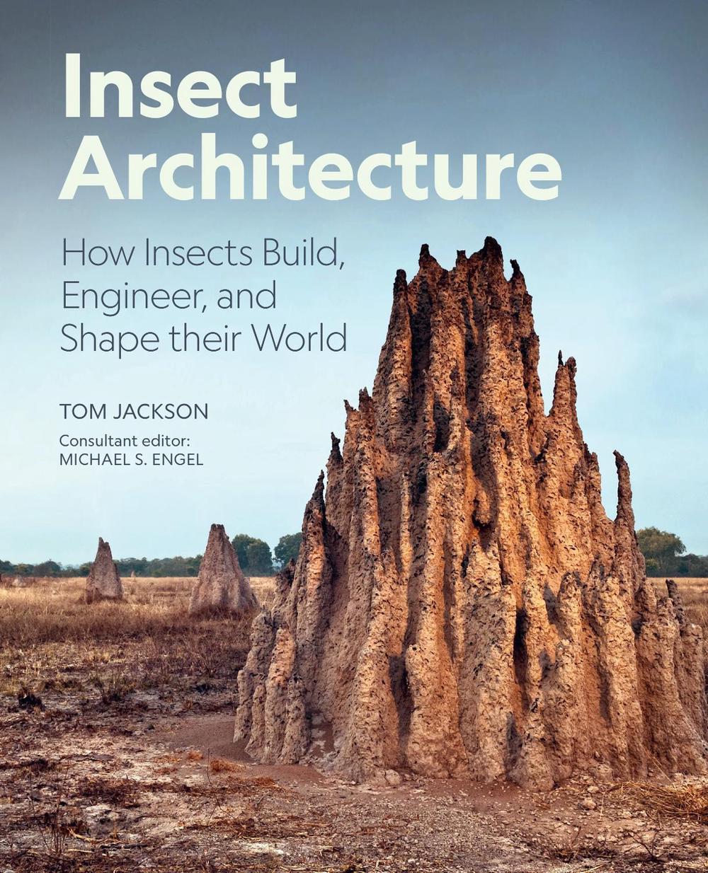 Insect Architecture, 9780691275239