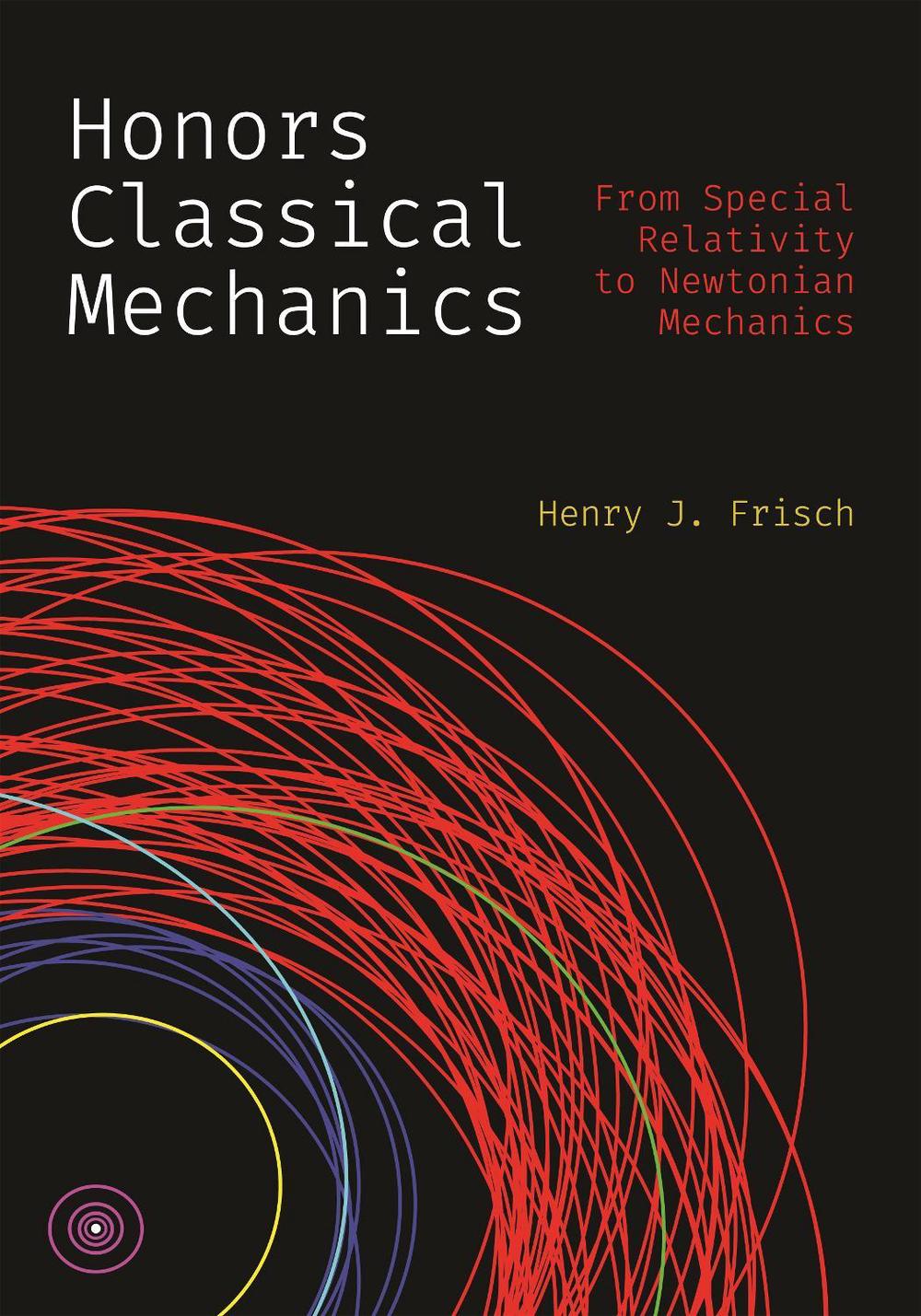Honors Classical Mechanics, 9780691277233