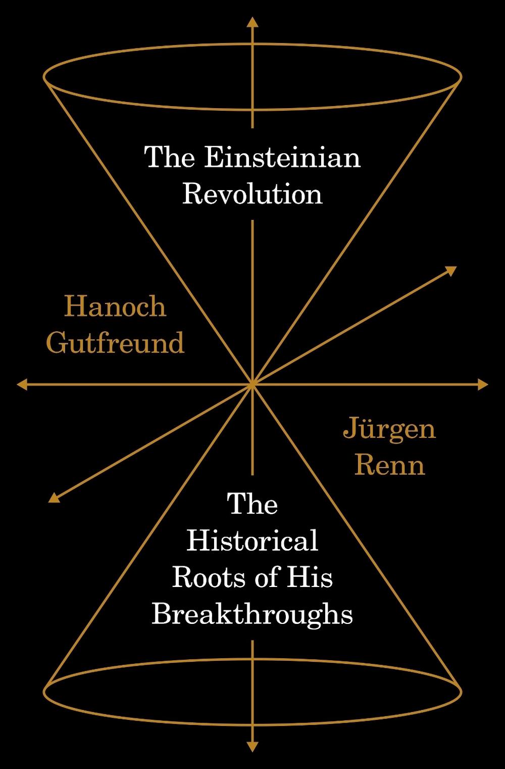 The Einsteinian Revolution, 9780691277448