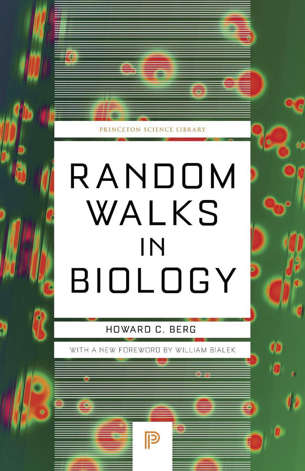 Random Walks in Biology, 9780691279893