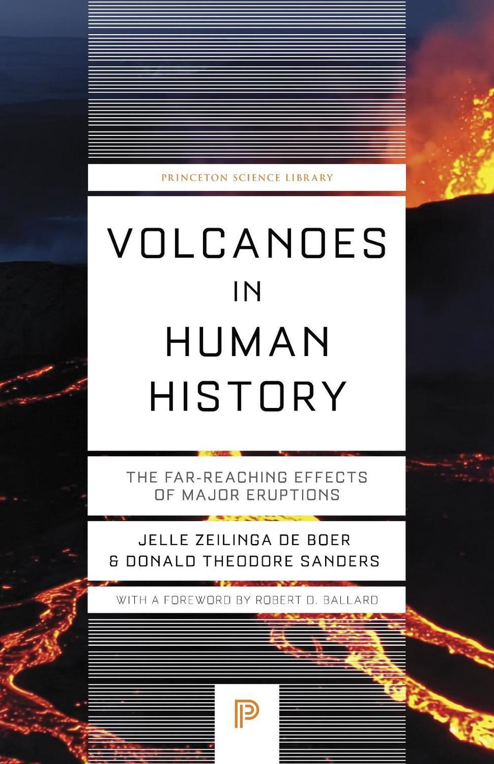 Volcanoes in Human History, 9780691279909