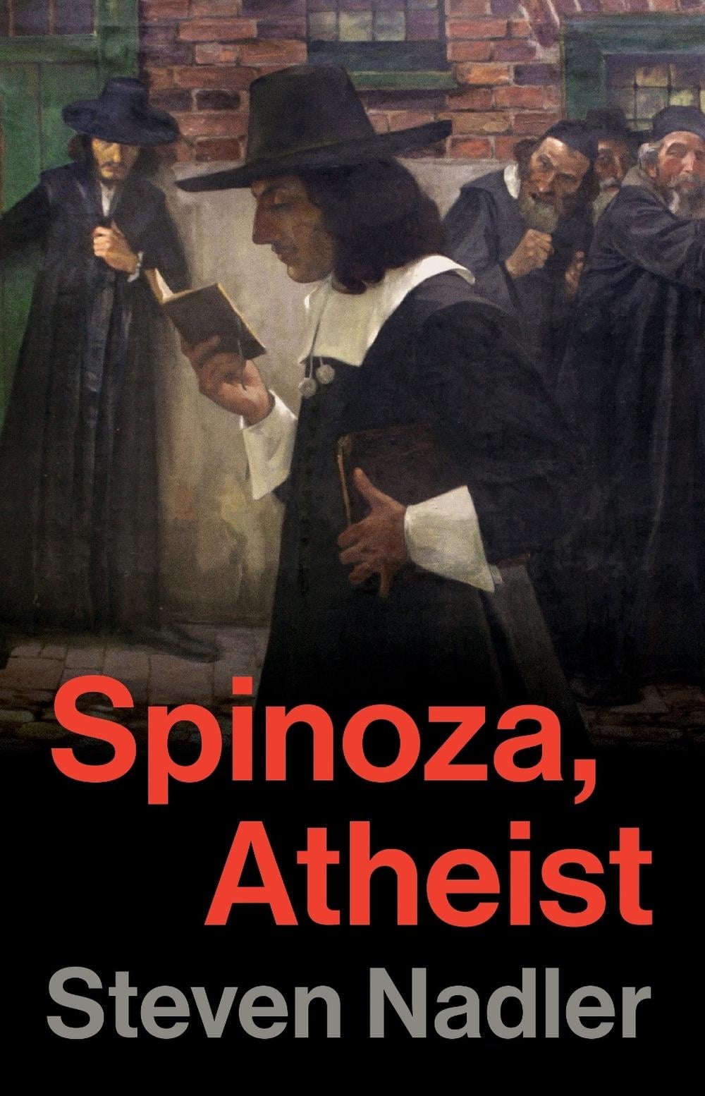 Spinoza, Atheist by Steven Nadler - ISBN: 9780691285238