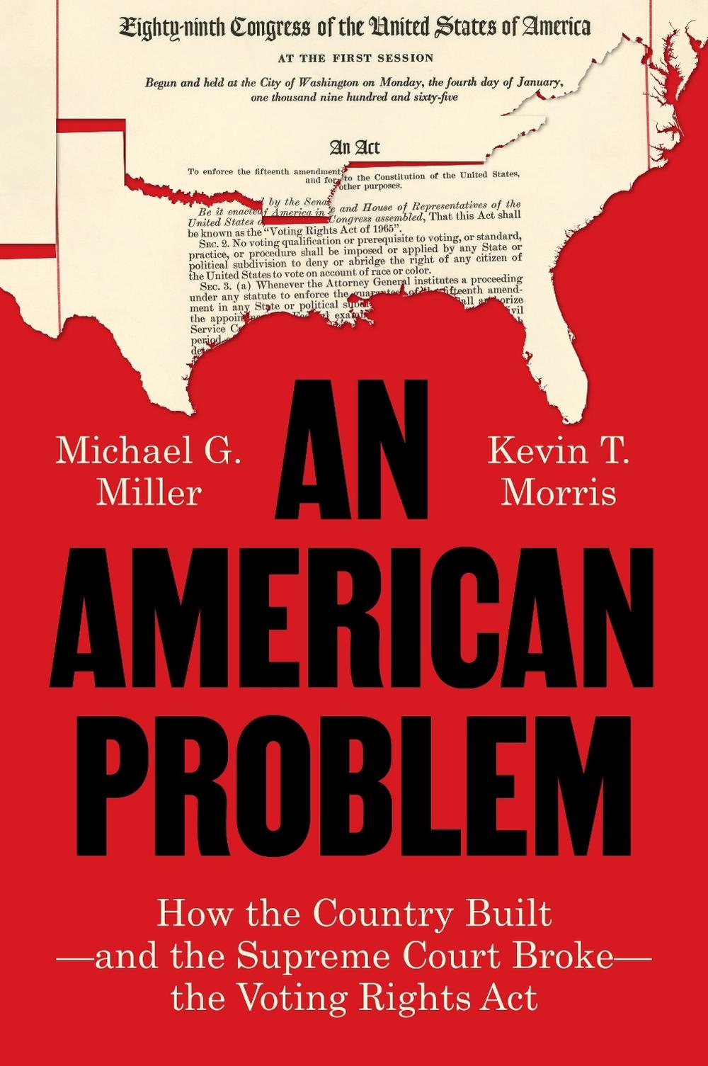 An American Problem by Professor Michael G. Miller - ISBN: 9780691285504