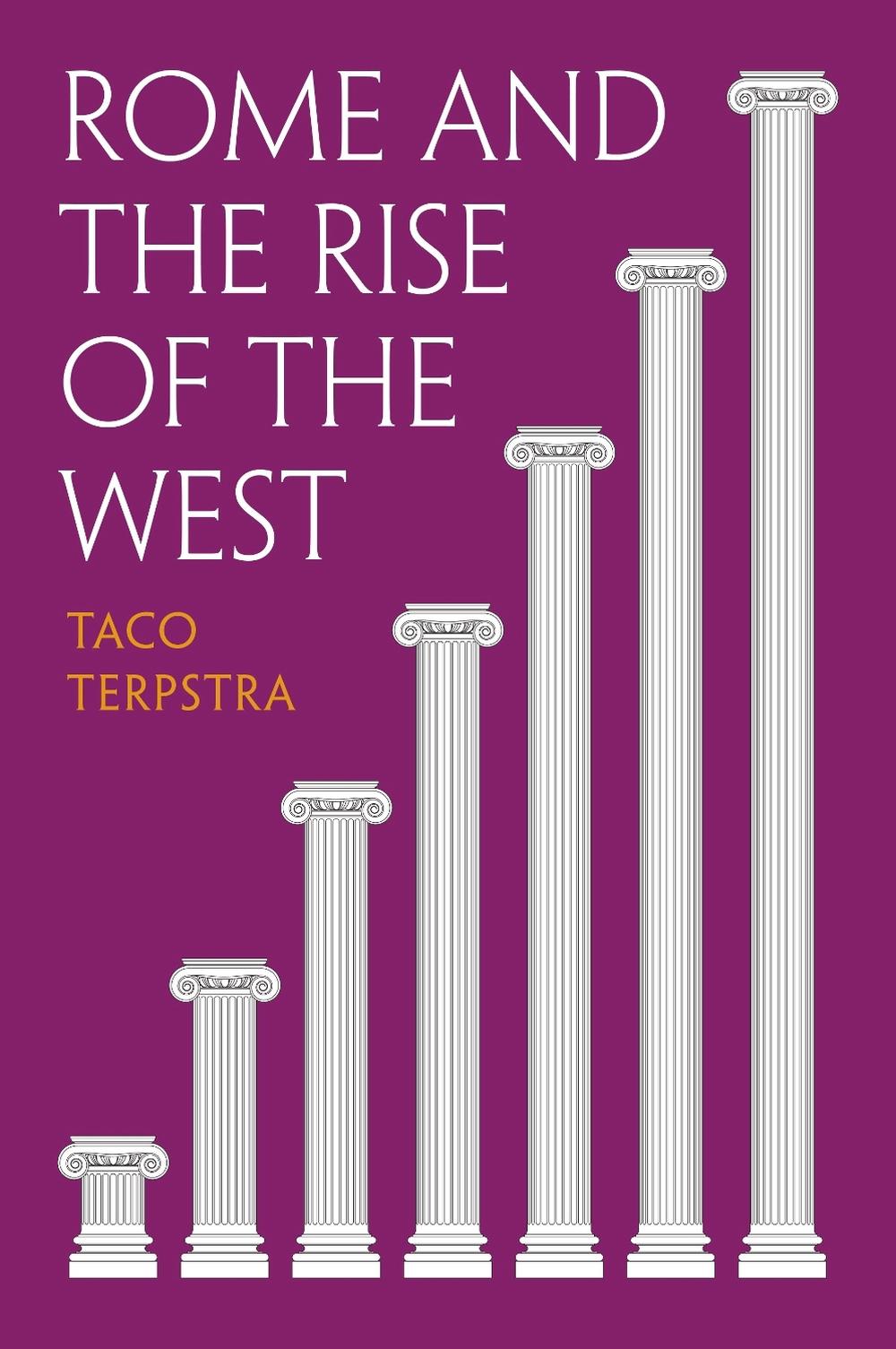 Rome and the Rise of the West, 9780691291345