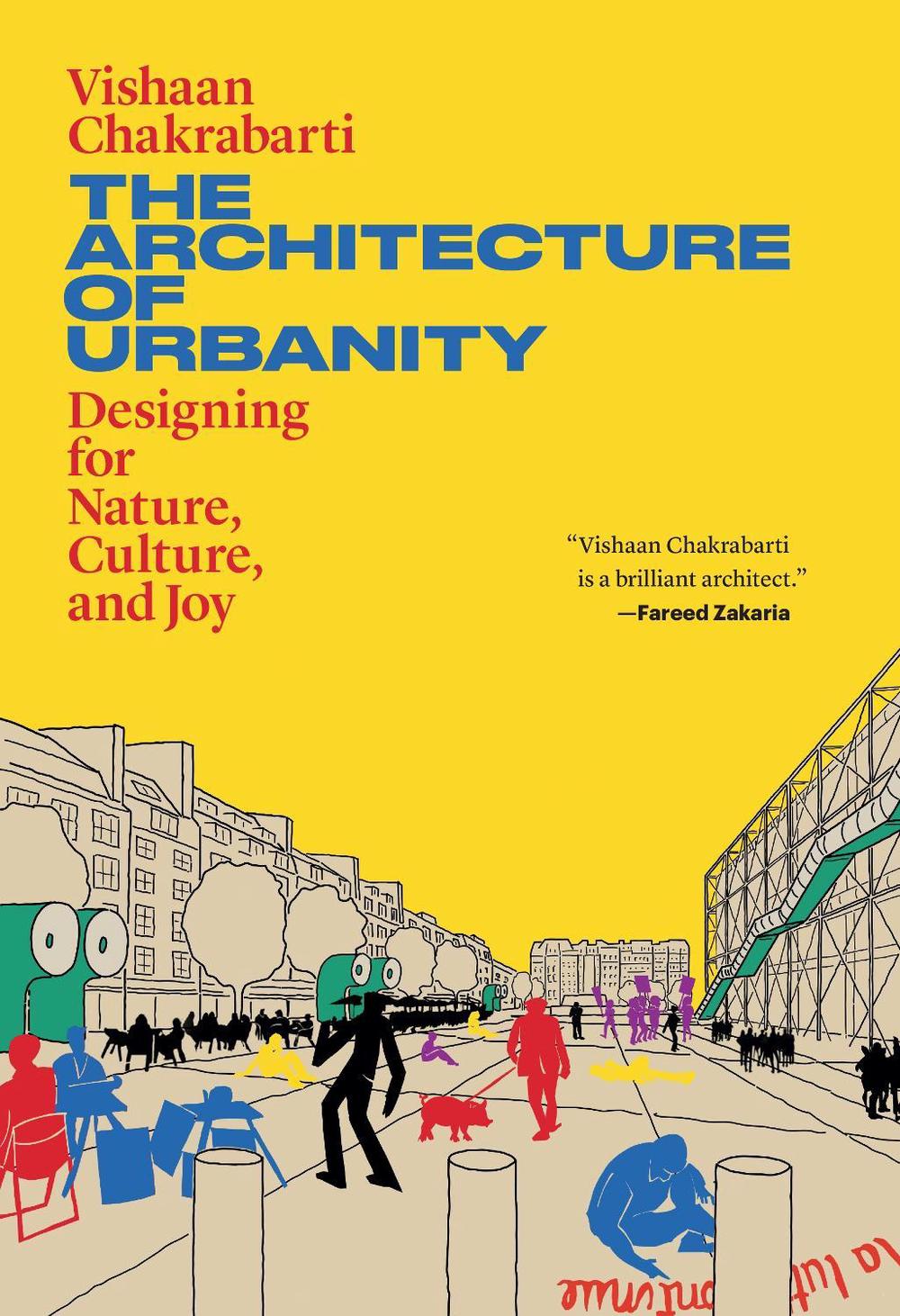 The Architecture of Urbanity, 9780691292618