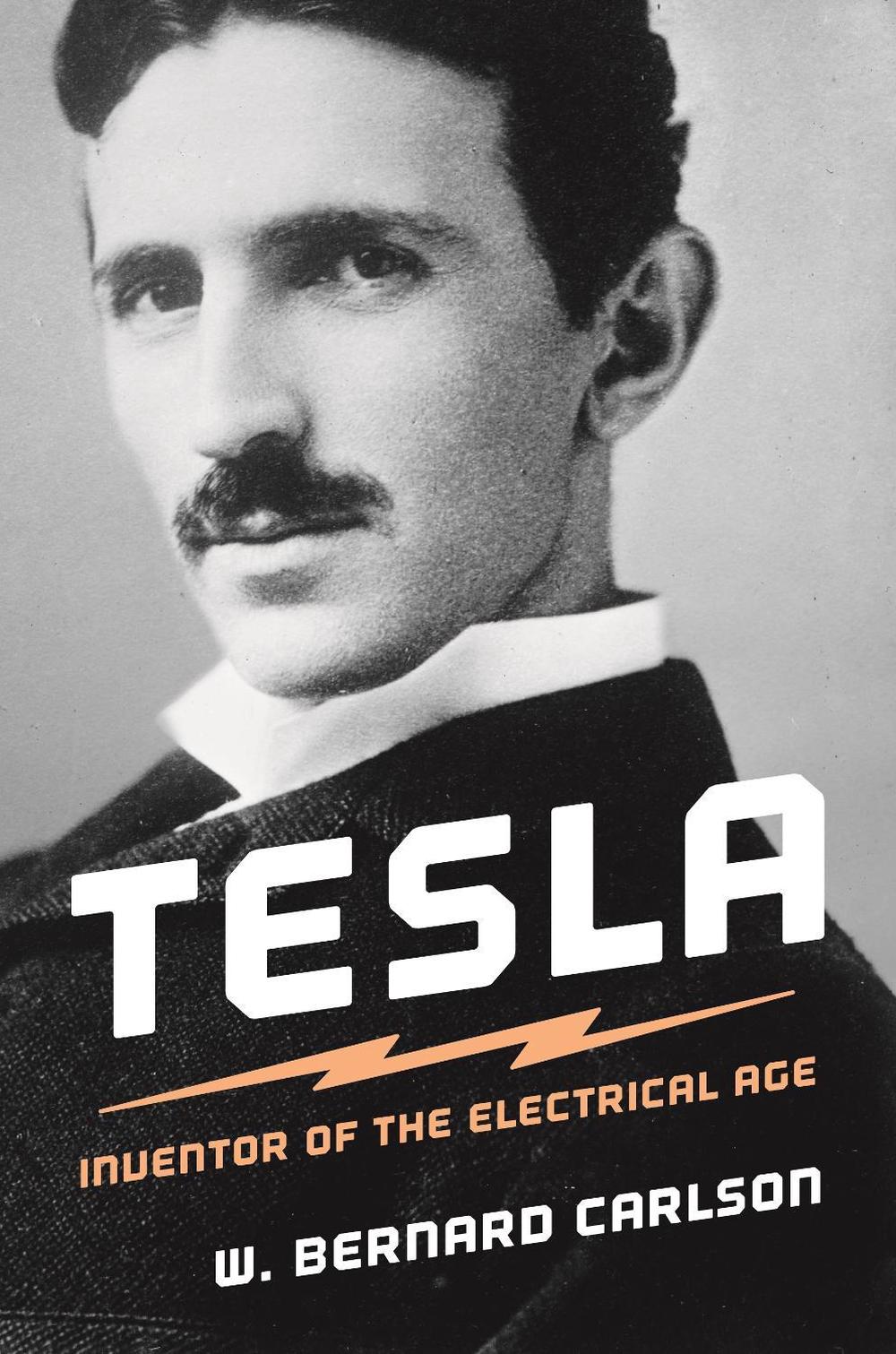 Tesla, 9780691292809