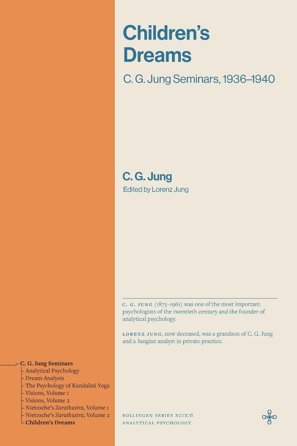 Children's Dreams by C.G. Jung - ISBN: 9780691293264
