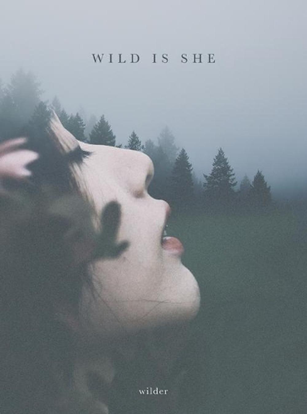 Wild is She, 9780692974735