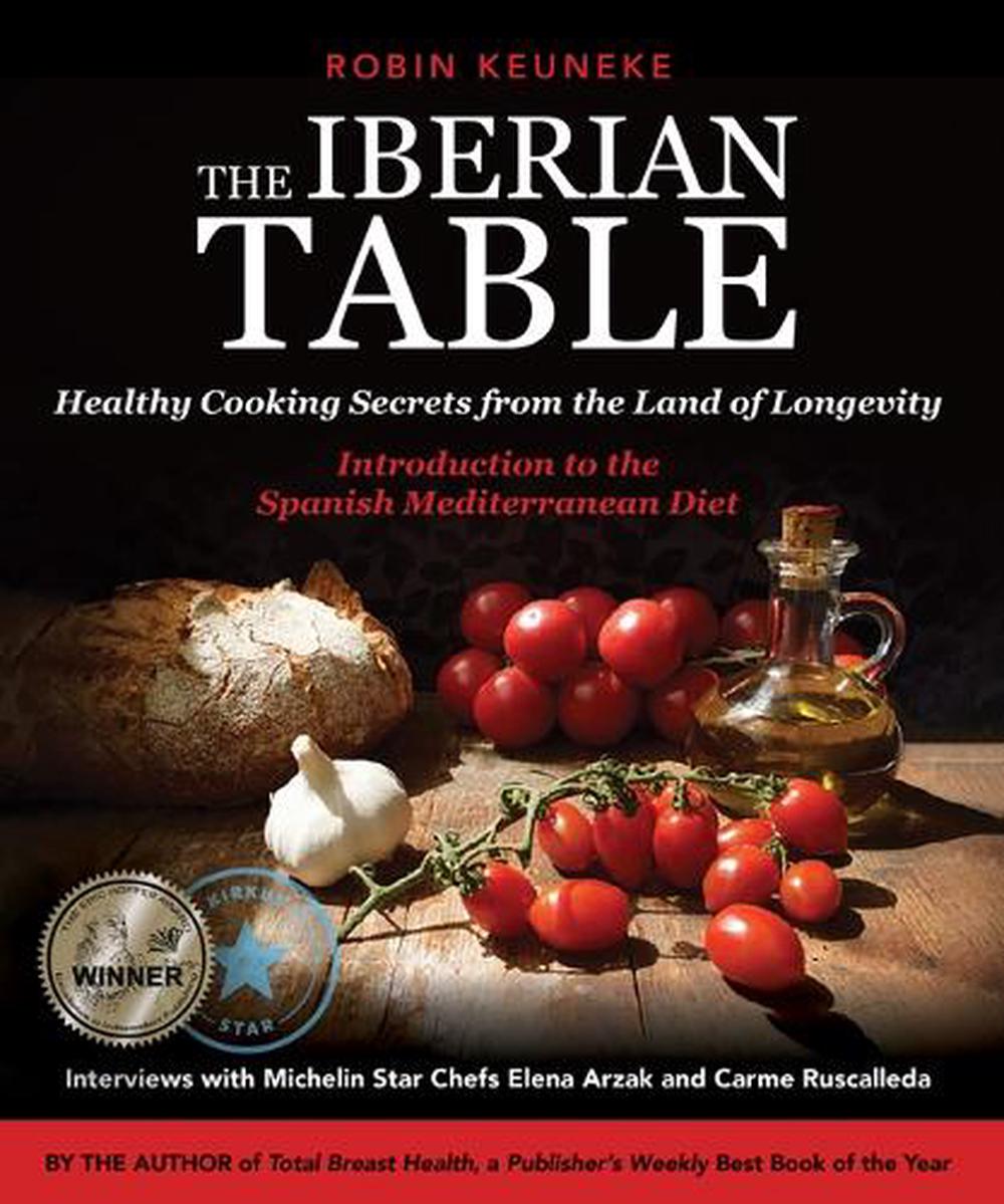The Iberian Table, 9780692982198
