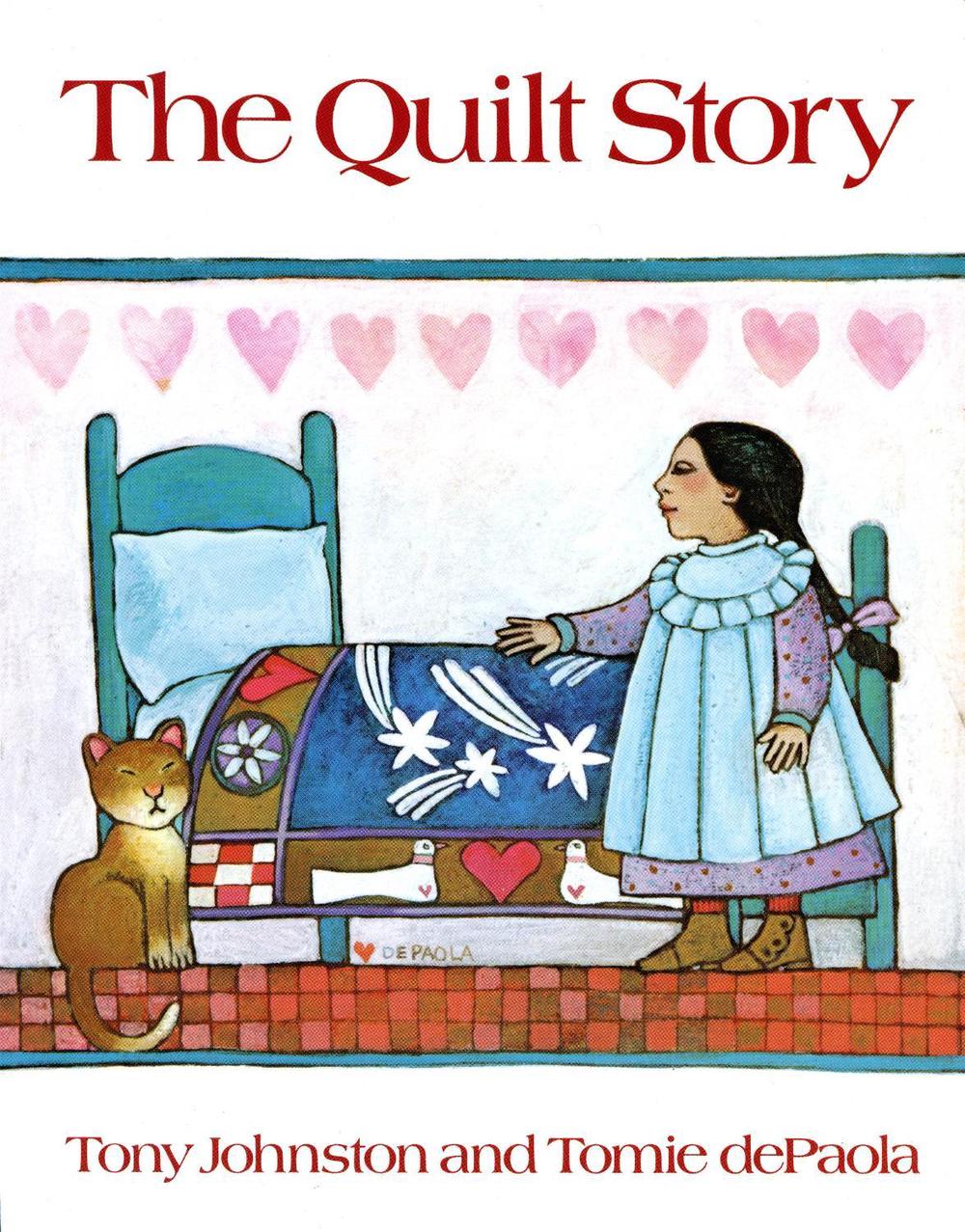 The Quilt Story by Tony Johnston - ISBN: 9780698113688
