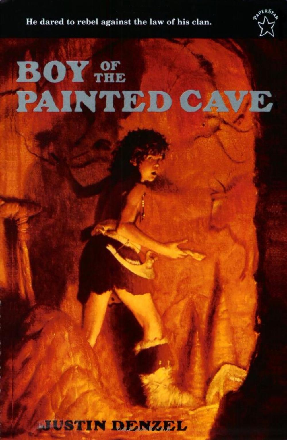 The Boy of the Painted Cave by Justin Denzel - ISBN: 9780698113770