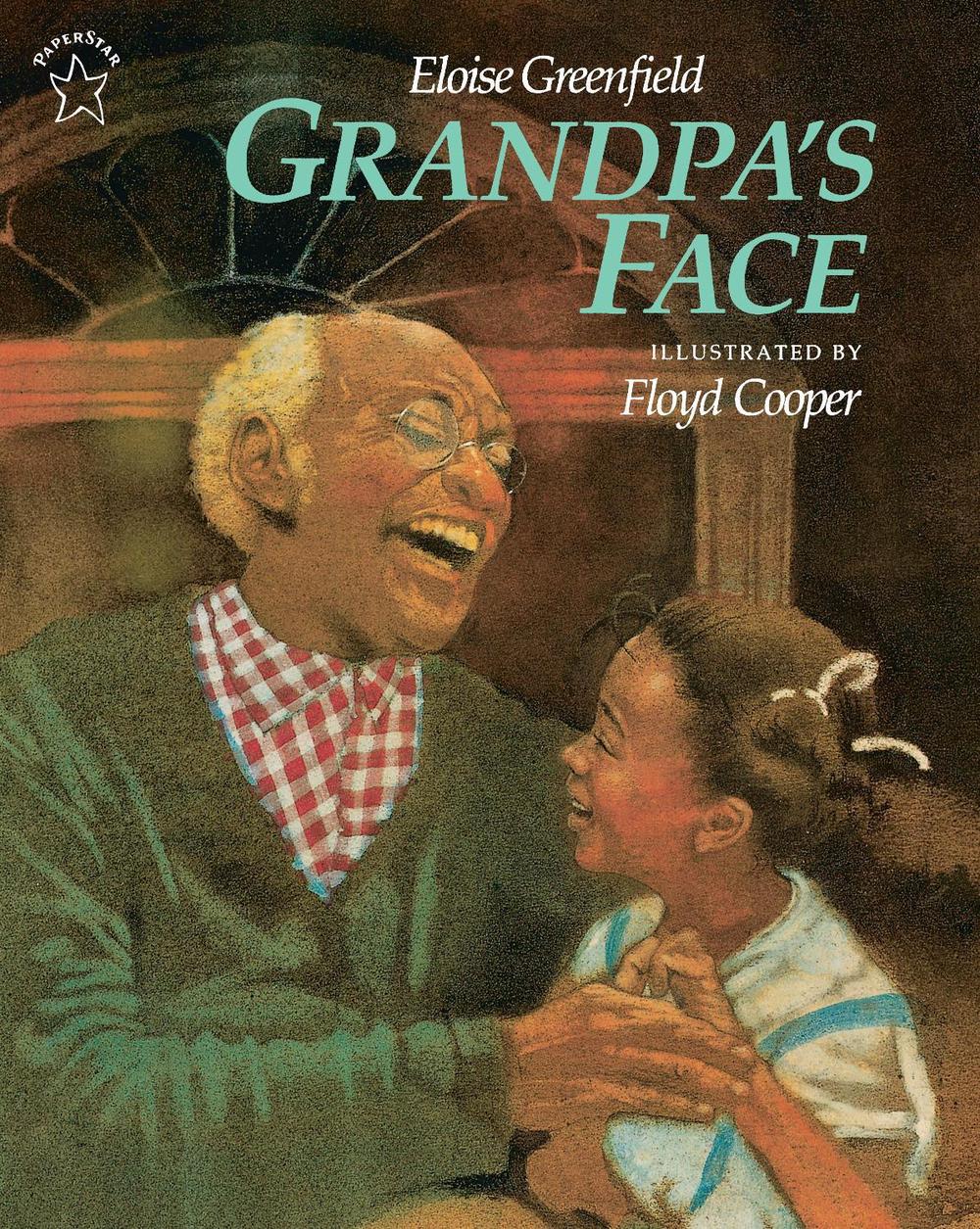 Grandpa's Face by Eloise Greenfield - ISBN: 9780698113817