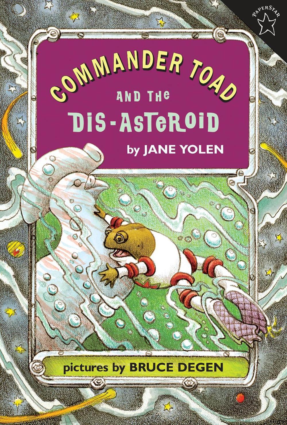 Commander Toad and the Dis-asteroid by Jane Yolen - ISBN: 9780698114043