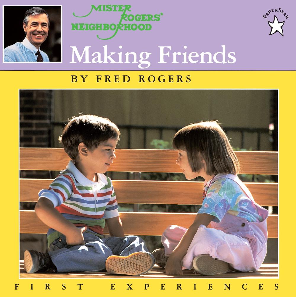 Making Friends by Fred Rogers - ISBN: 9780698114098