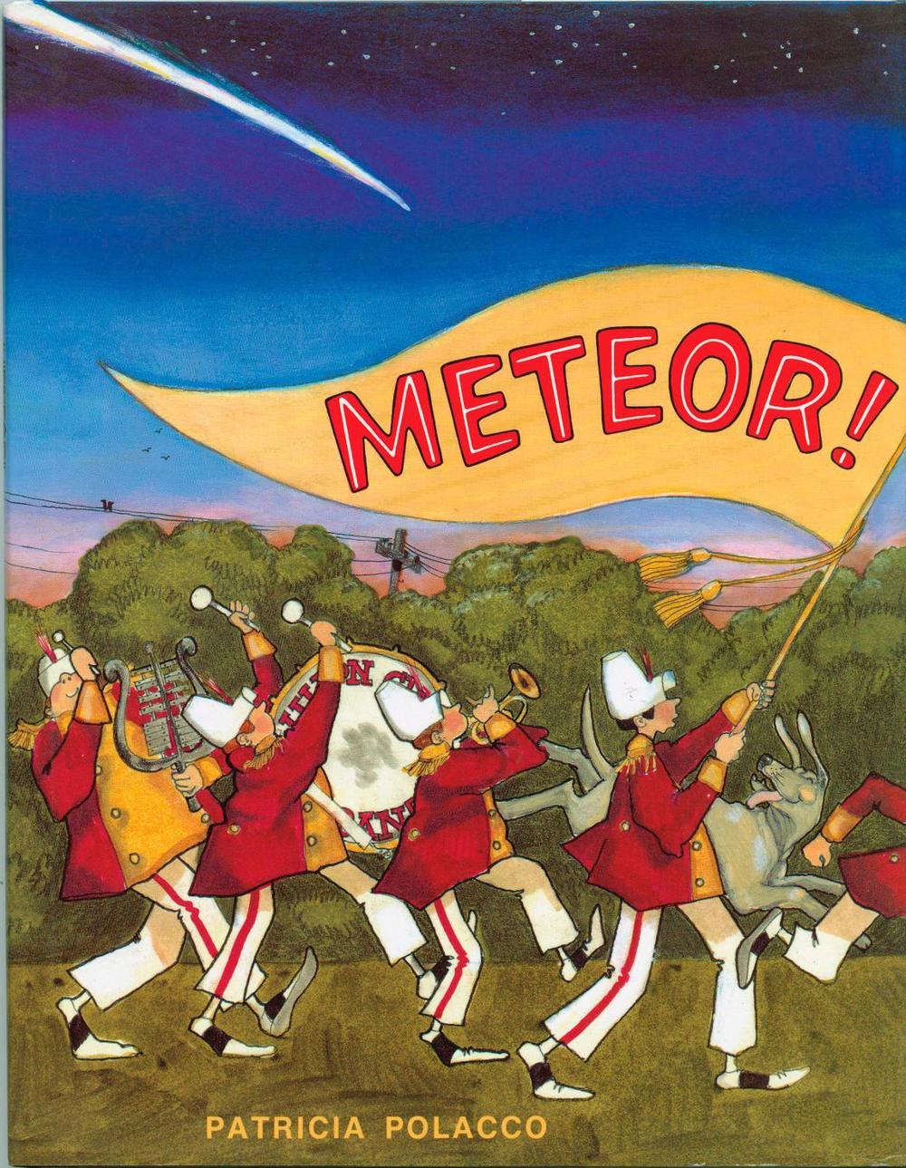 Meteor! by Patricia Polacco - ISBN: 9780698114104
