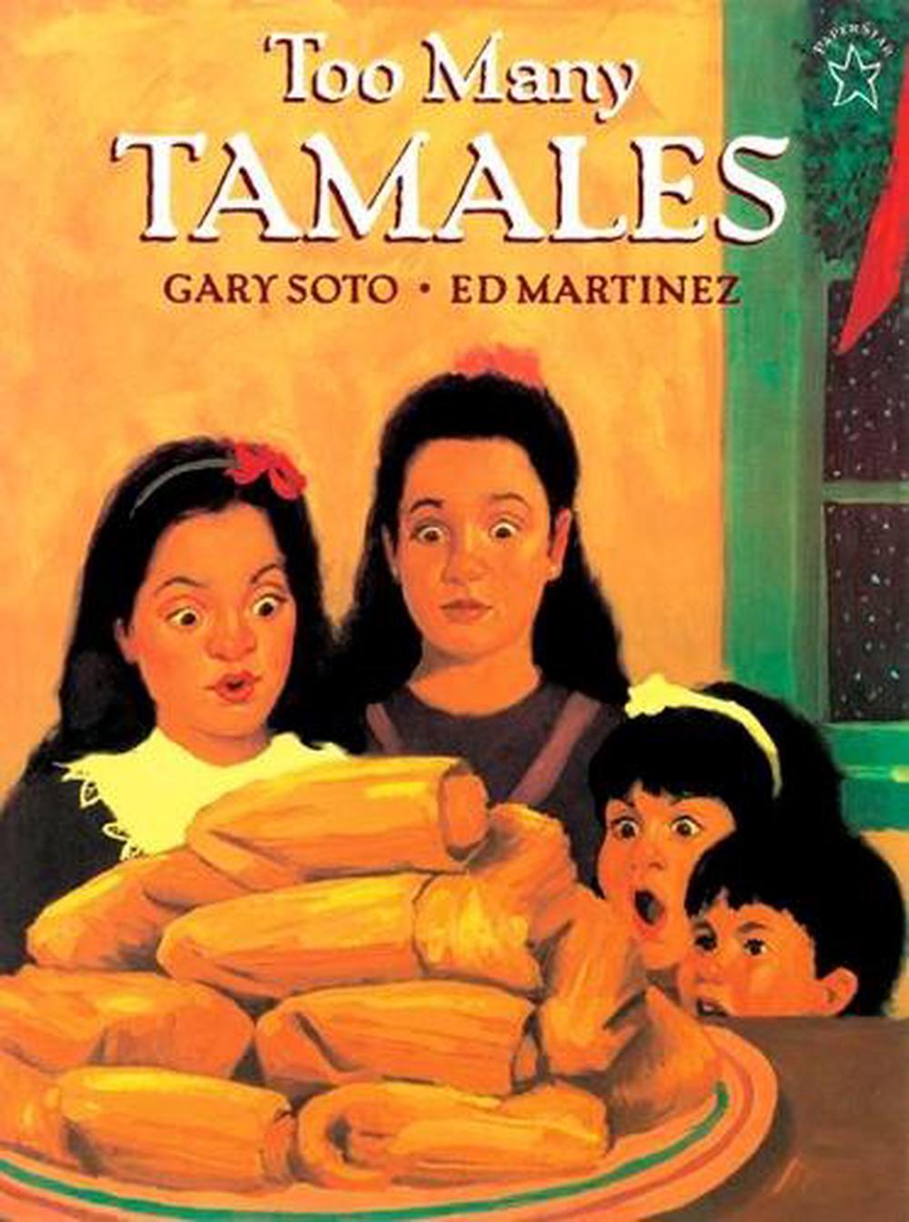 Too Many Tamales by Gary Soto - ISBN: 9780698114128