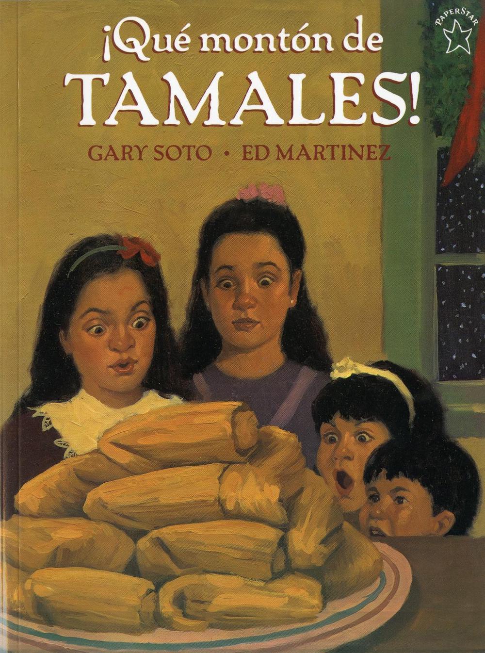 ¡Qué montón de Tamales! by Gary Soto - ISBN: 9780698114135