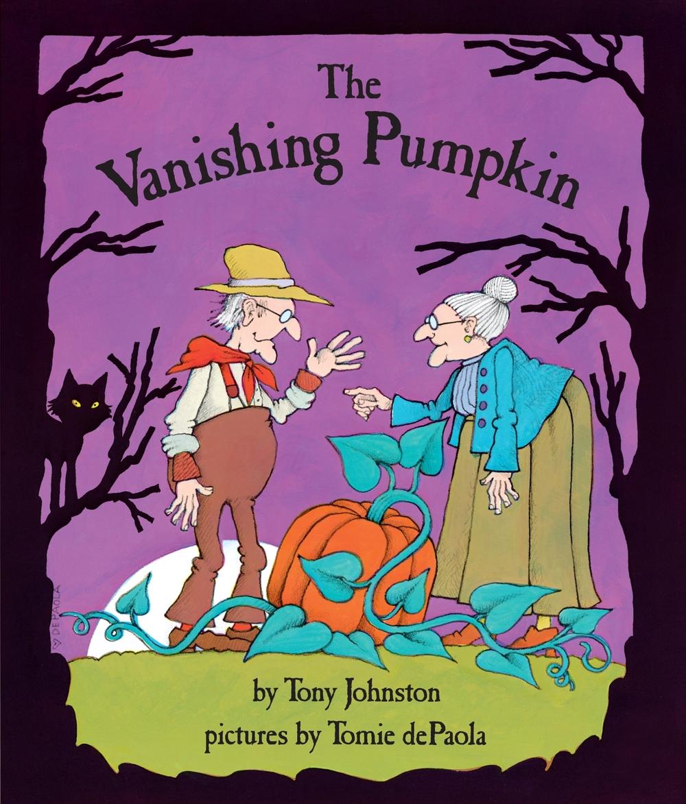 The Vanishing Pumpkin by Tony Johnston - ISBN: 9780698114142