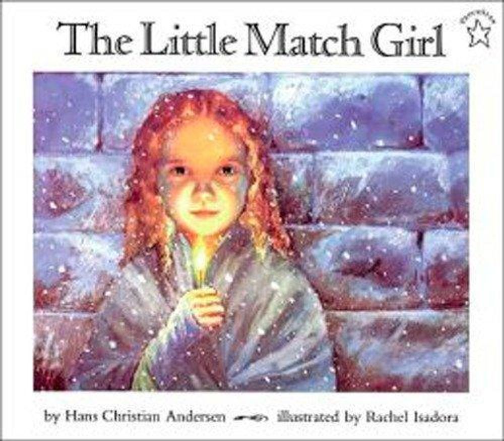 The Little Match Girl by Hans Christian Andersen - ISBN: 9780698114173