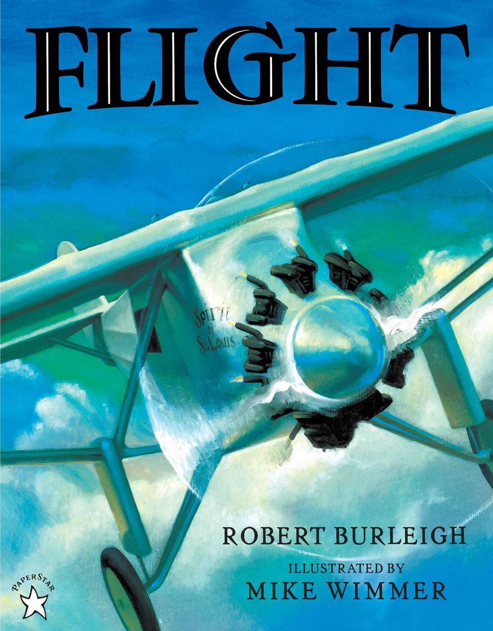 Flight by Robert Burleigh - ISBN: 9780698114258