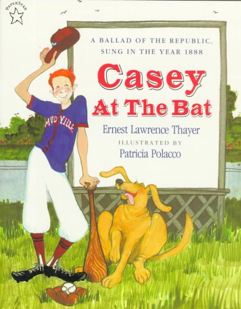 Casey at the Bat by Ernest L. Thayer - ISBN: 9780698115576
