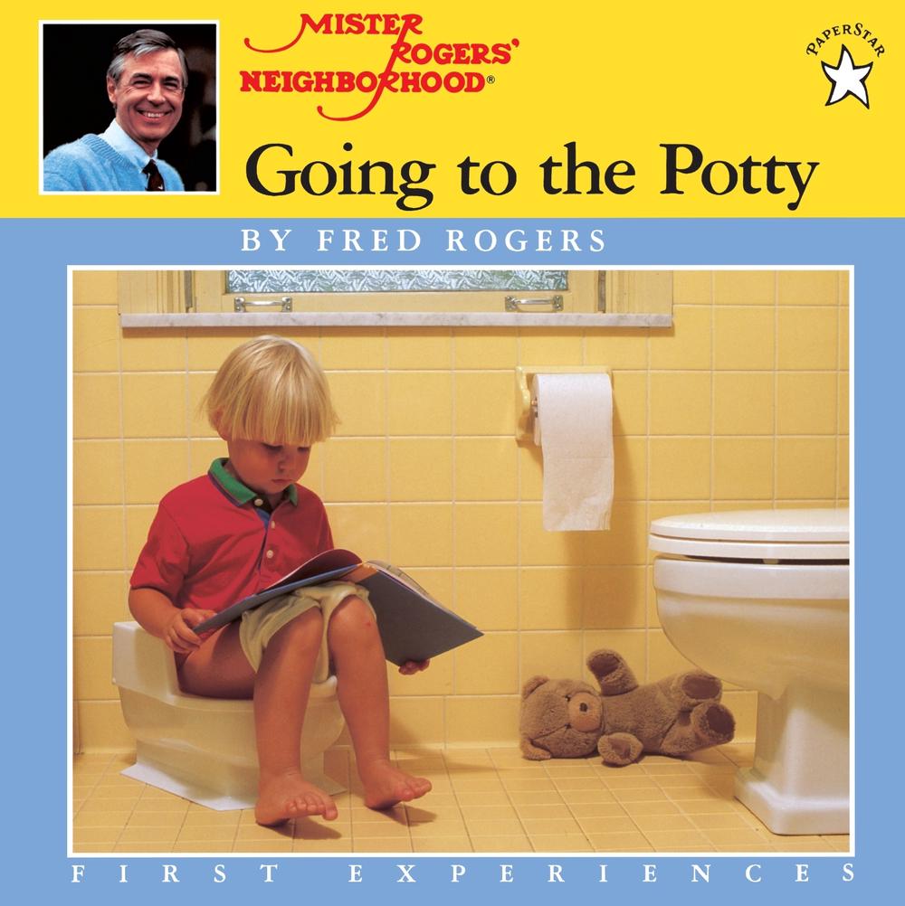 Going to the Potty by Fred Rogers - ISBN: 9780698115750