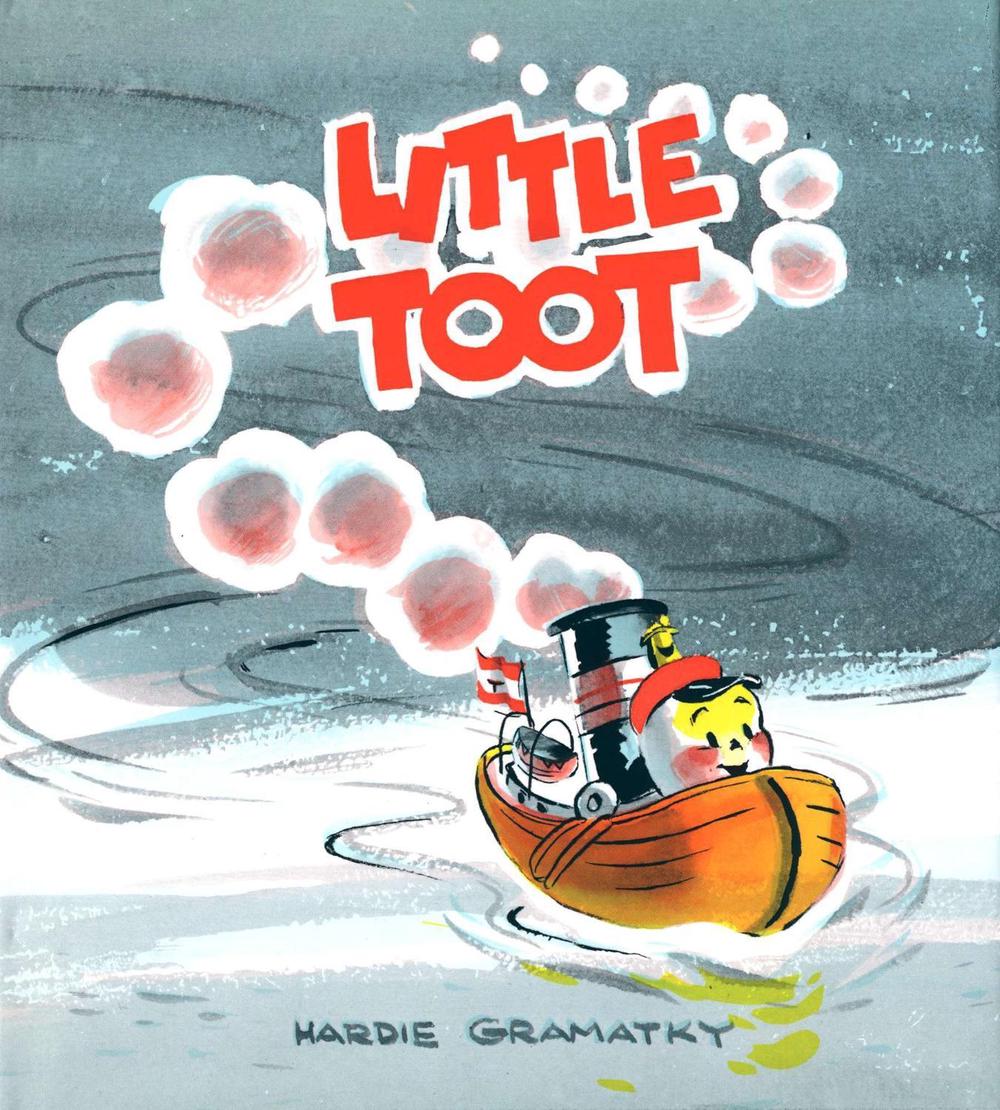 Little Toot by Hardie Gramatky - ISBN: 9780698115767