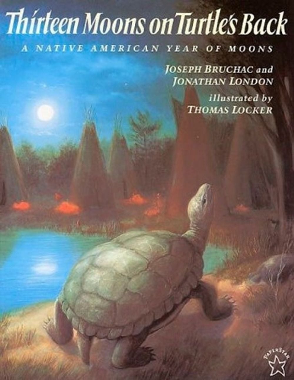 Thirteen Moons on Turtle's Back by Joseph Bruchac - ISBN: 9780698115842