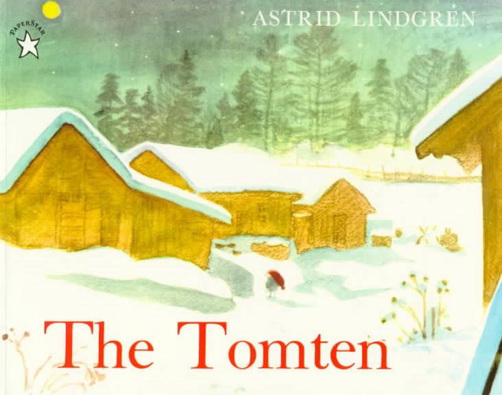 The Tomten, 9780698115910