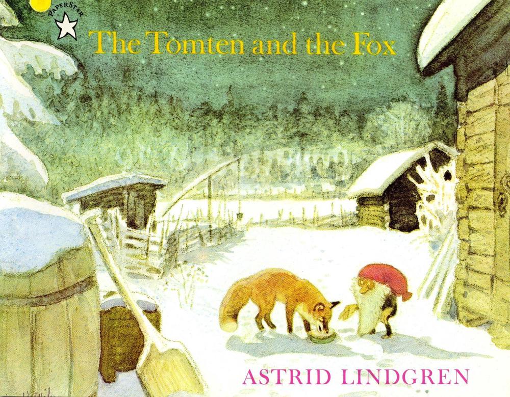 The Tomten and the Fox by Astrid Lindgren - ISBN: 9780698115927