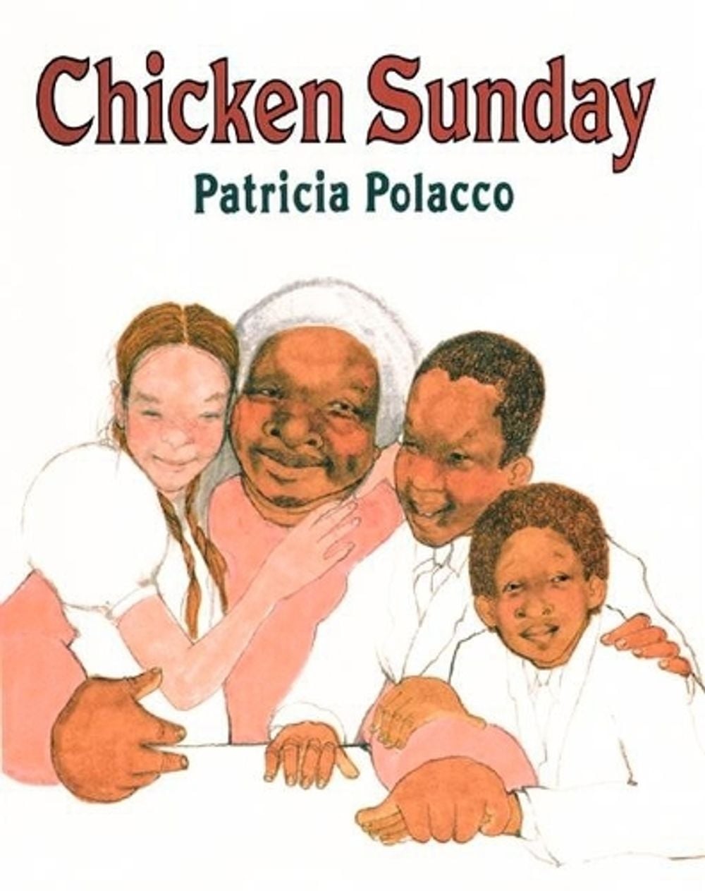 Chicken Sunday by Patricia Polacco - ISBN: 9780698116153