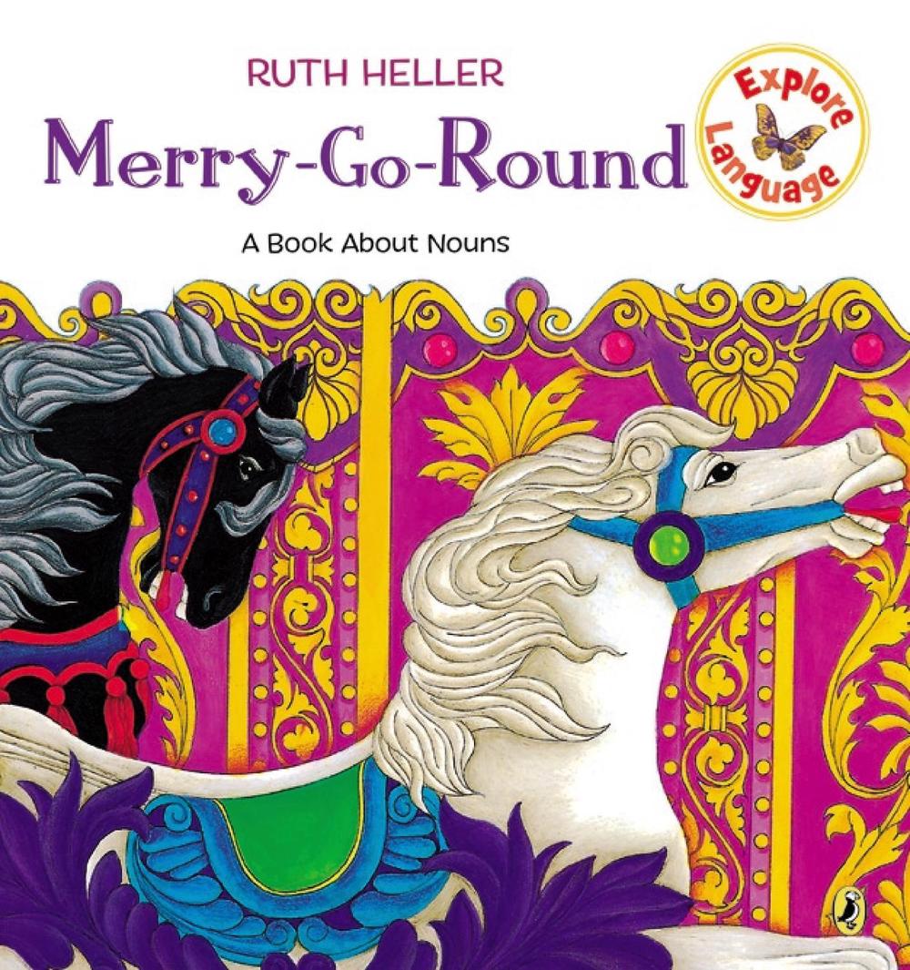 Merry-Go-Round by Ruth Heller - ISBN: 9780698116429