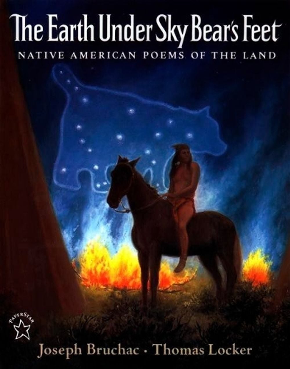 The Earth under Sky Bear's Feet by Joseph Bruchac - ISBN: 9780698116474