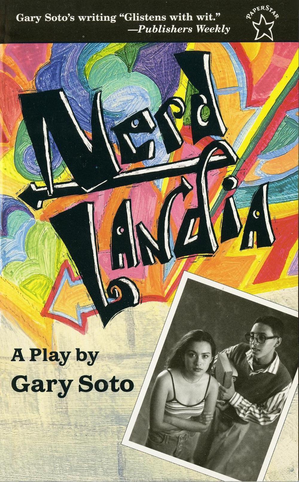 Nerdlandia by Gary Soto - ISBN: 9780698117846