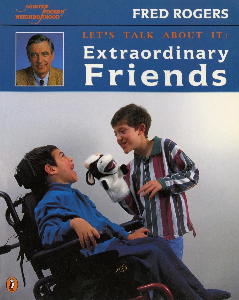 Extraordinary Friends by Fred Rogers - ISBN: 9780698118614