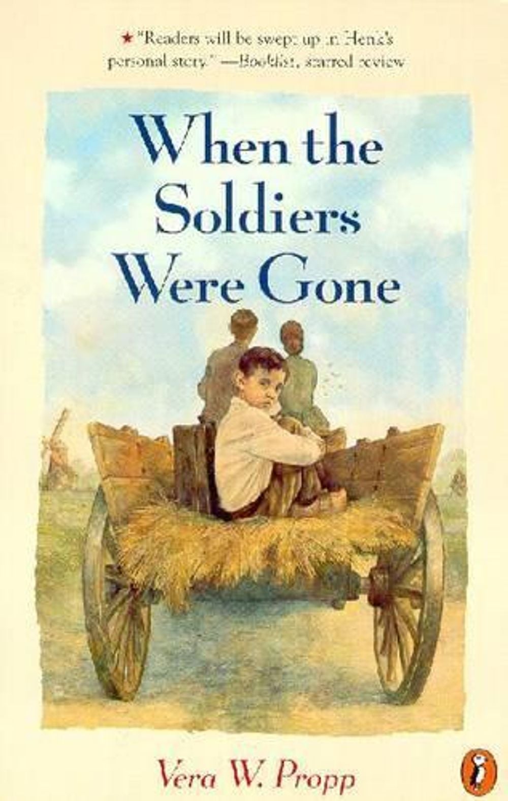 When the Soldiers Were Gone by Vera Propp - ISBN: 9780698118812