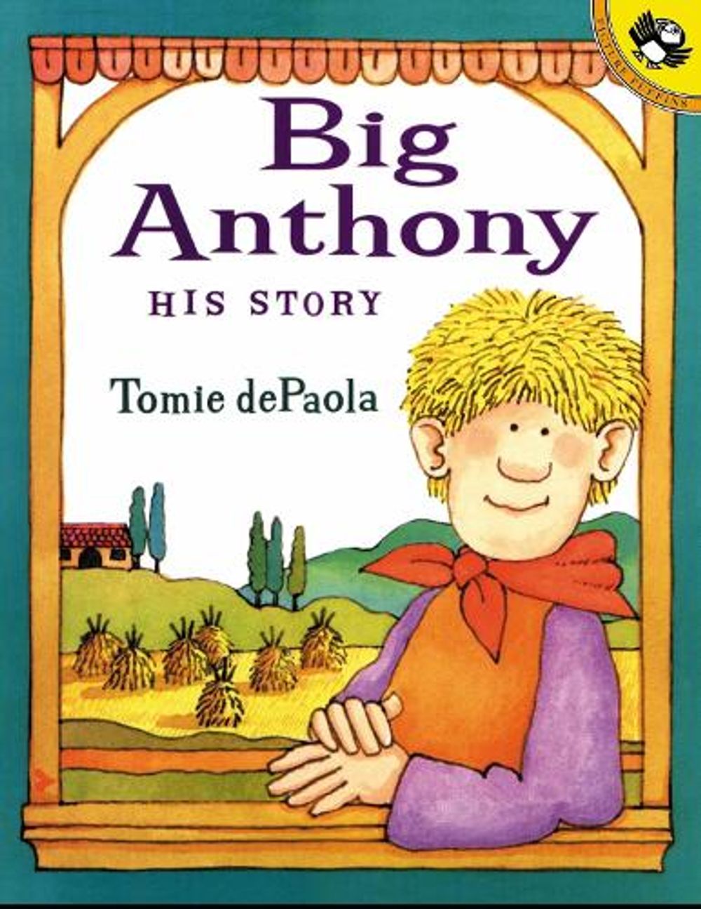 Big Anthony: His Story by Tomie dePaola - ISBN: 9780698118935