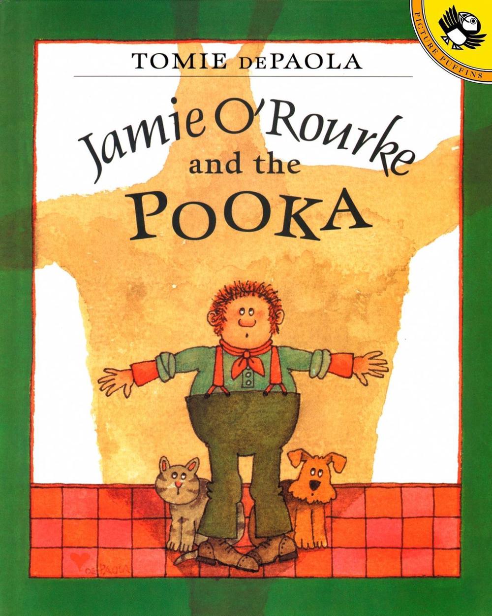 Jamie O'Rourke and the Pooka by Tomie dePaola - ISBN: 9780698119246